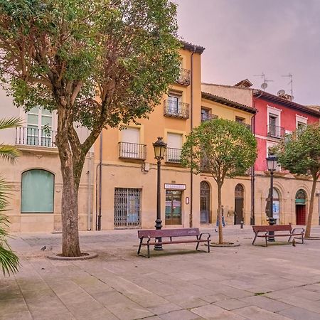 Suite Loft Logrono By Clabao Екстер'єр фото
